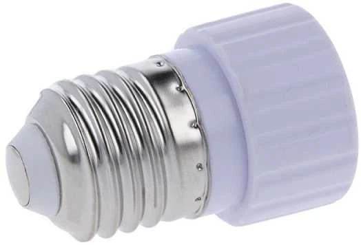 Forever E27 į GU10 adapteris lemputėms