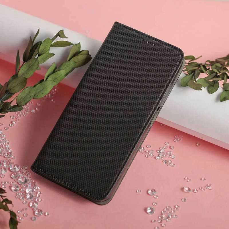 TFO TelForceone Išmanusis magnetinis dėklas iPhone 14 6,1, juodas