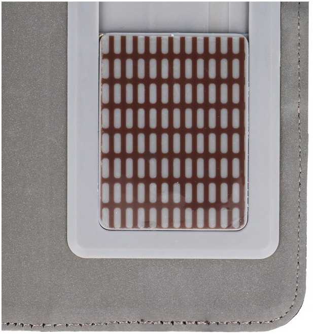 iLike TelForceone Išmanusis universalus magneto dėklas 5,5-5,7 80x160 juodas