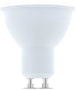 LED lemputė GU10 7W 230V 3000K 90lm 38° Forever Light