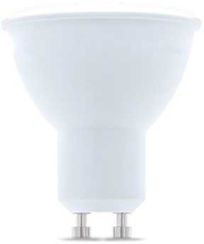 LED lemputė GU10 7W 230V 6000K 570lm Forever Light