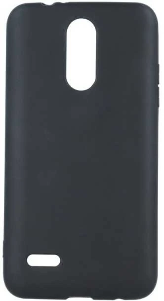 TelForceone Matt TPU dėklas skirtas Apple iPhone 14 Plus 6,7", juodas