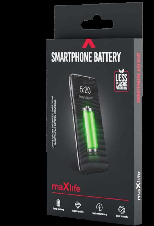 TelForceone "Maxlife" akumuliatorius "iPhone XS Max" 3174 mAh