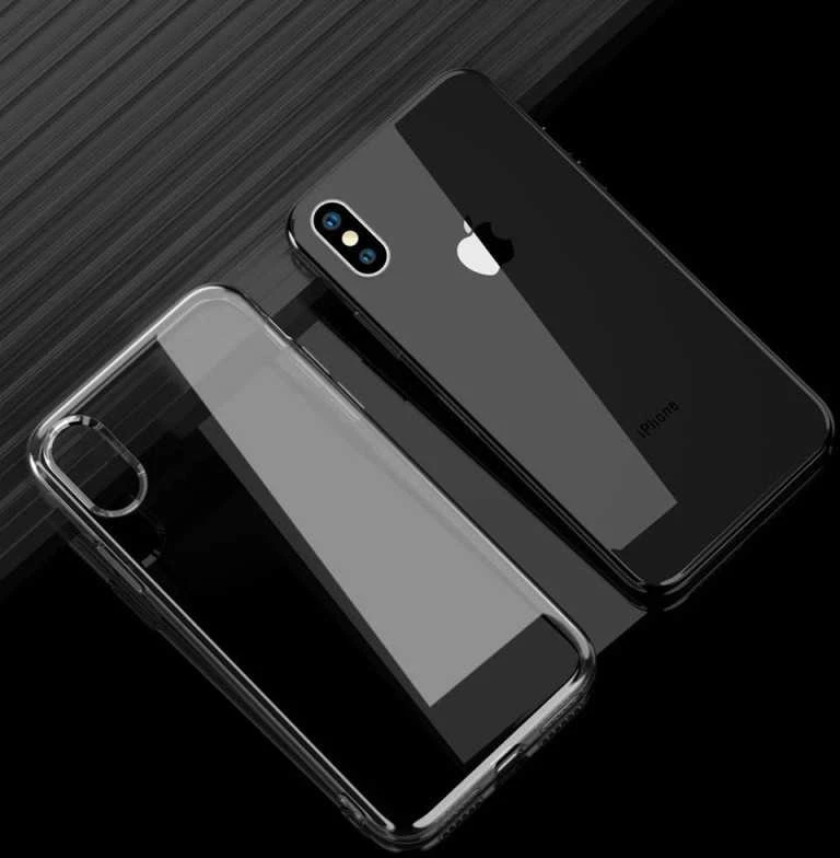 Telefono dėklas iLike Slim 1mm skirtas Huawei P Smart Z / Y9 Prime 201 / Honor 9X, skaidrus