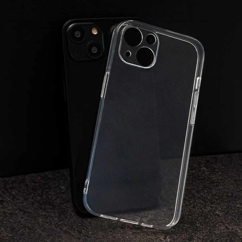 TFO TelForceone Plonas 2 mm dėklas, skirtas iPhone 14 Pro 6,1 skaidrus