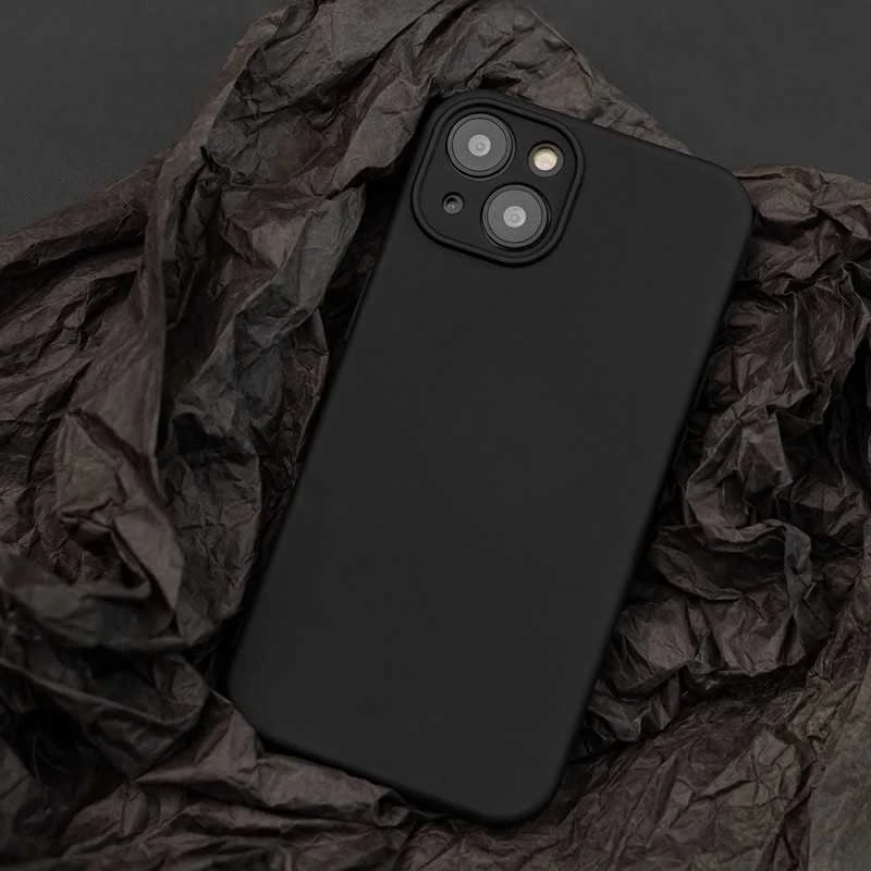 TFO Silikoninis dėklas Oppo Reno 11F 5G (Global) juodas