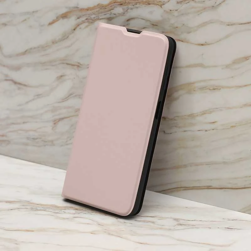 TelForceone Smart Soft dėklas, skirtas Motorola Moto E13 kūno spalvos