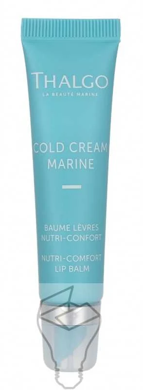 Thalgo Cold Kreminis Marine Nutri-Comfort Lūpų balzamas maitinantis lūpų balzamas, 15 ml