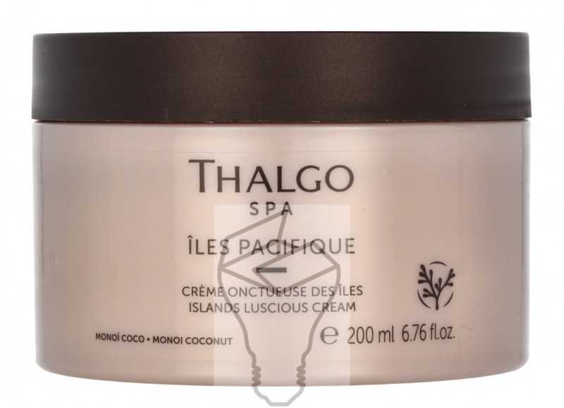 Thalgo SPA Iles Pacific Island Luscious Kreminis kūno kremas, 200 ml