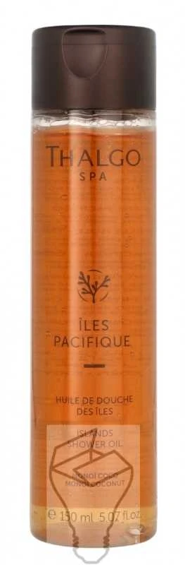 Thalgo Iles Pacific Island Shower Oil dušo aliejus, 150 ml