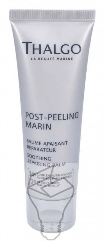"Thalgo Post-Peeling Marin Repairing Balm" atkuriamasis balzamas 50ml
