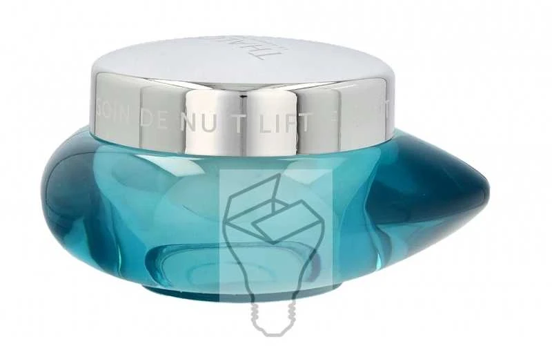 "Thalgo Silicium Lift" pakeliamasis ir stangrinamasis kremas "Rechargeable Night Kreminis" 50ml