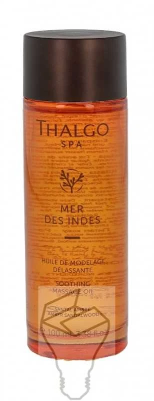 Thalgo Mer Des Indes kūno aliejus 100ml