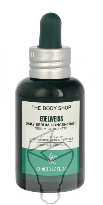 The Body Shop Edelweiss Daily Serum Concentrate, 30 ml