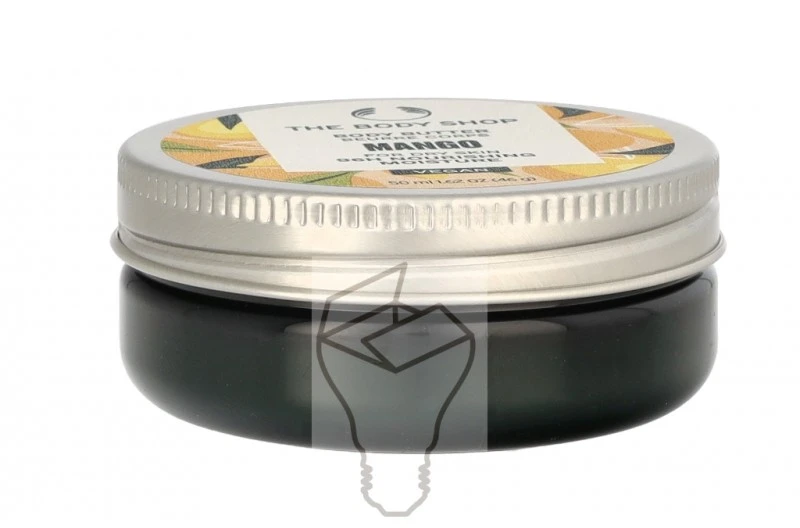 The Body Shop Mango Body Butter mango kūno sviestas, 50 ml