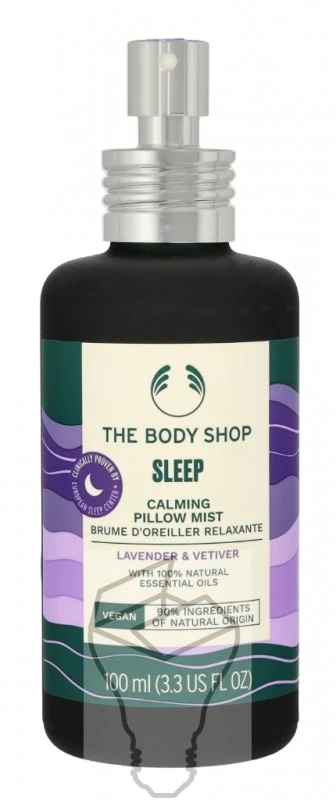 The Body Shop Sleep Calming Pillow Mist, 100 ml