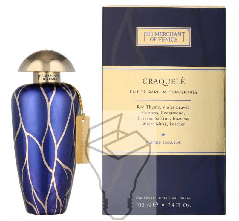 The Merchant of Venice Craquele EDP parfumuotas vanduo moterims, 100 ml