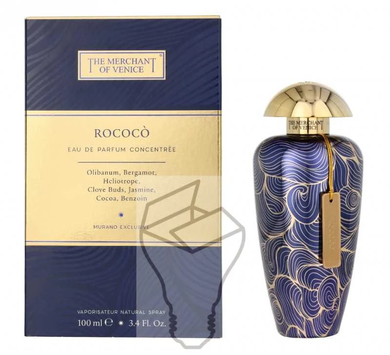 „The Merchant of Venice Rococo EDP“ kvepiantis vanduo 100ml, 100ml