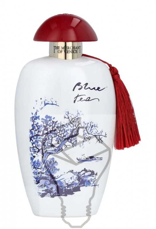 The Merchant of Venice Venezia & Oriente Mėlyna Tea EDP parfumuotas vanduo moterims, 100 ml