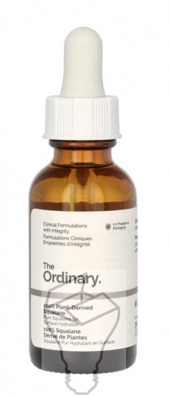 The Ordinary 100% Plant-Derived Squalane drėkinamasis veido serumas su skvalanu, 30 ml