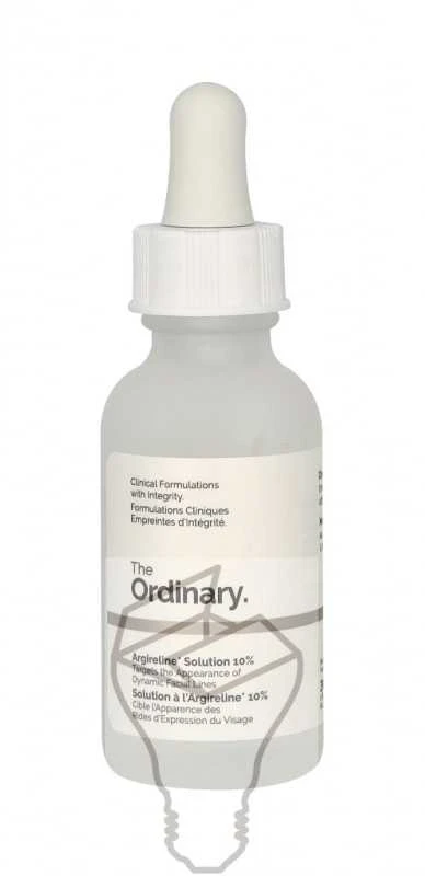 The Ordinary Argireline Solution 10% stangrinantis serumas paakių ir kaktos odai, 30 ml