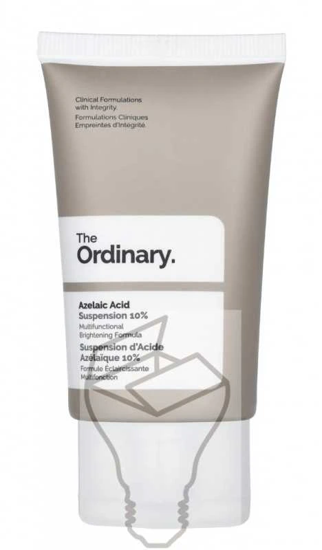 „The Ordinary“ azelaino rūgšties suspensija 10 %, 30 ml