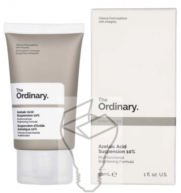„The Ordinary“ azelaino rūgšties suspensija 10 %, 30 ml