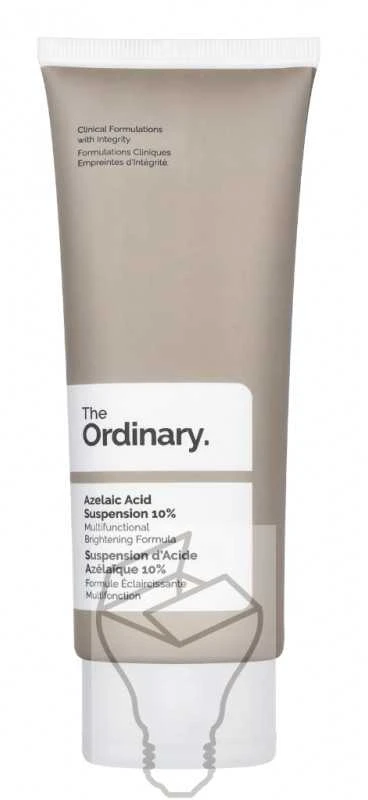 The Ordinary Azelaic Acid Suspension 10% veido gelis probleminei odai, 100 ml