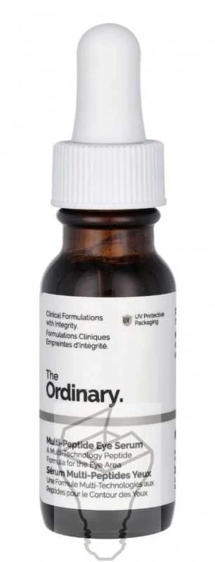 The Ordinary Multi-Peptide Eye Serum paakių serumas, 15 ml