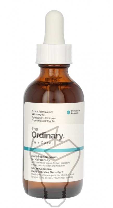 The Ordinary Multi-Peptide Serum plaukus tankinantis serumas, 60 ml