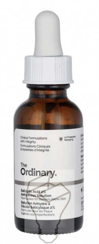 The Ordinary Salicylic Acid 2% Anhydrous Solution, 30 ml