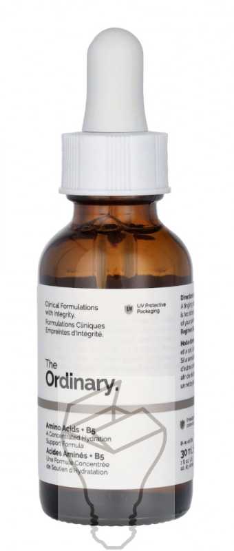 The Ordinary Amino Acids + B5 aminorūgščių koncentratas veidui, 30 ml