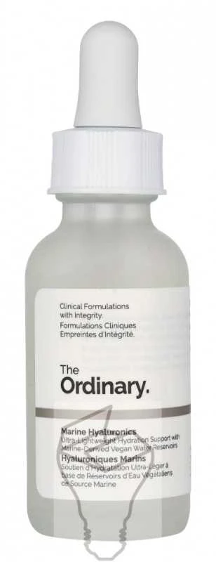 The Ordinary Marine Hyaluronics drėkinamasis veido serumas, 30 ml