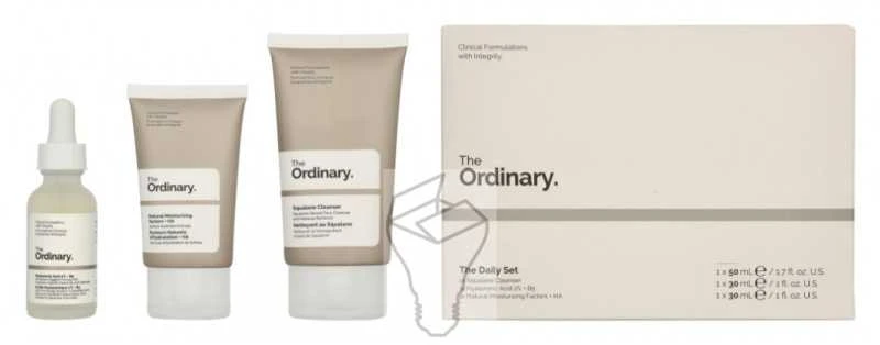 „The Ordinary“ kasdienis rinkinys, 110 ml