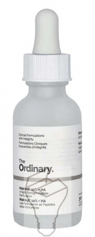 The Ordinary Matrixyl 10% + HA, 30 ml
