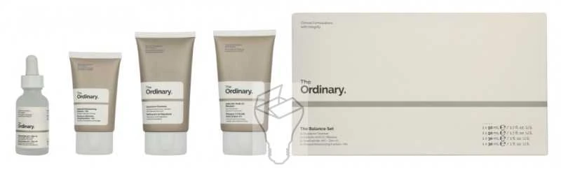„The Ordinary The Balance“ rinkinys, 160 ml
