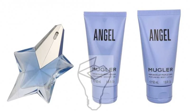 Thierry Mugler Angel Giftset, 125 ml