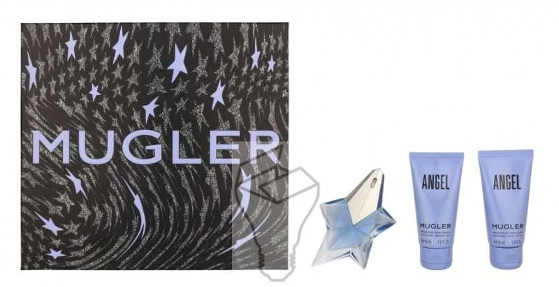 Thierry Mugler Angel Giftset, 125 ml