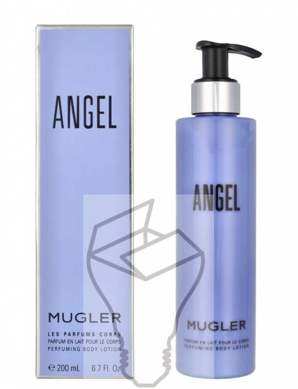 Thierry Mugler Angel Losjonas kūnui, 200 ml