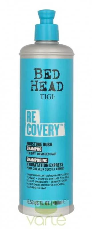 Tigi Bed Head Tigi Bh21 atkuriamasis šampūnas 400ml