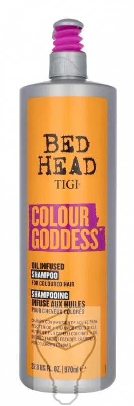 Tigi Bed Head Tigi Bh21 dažytų plaukų šampūnas 970ml
