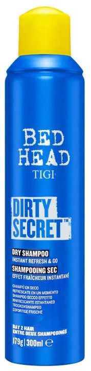 "Tigi Bed Head Dirty Secret sausas šampūnas 300ml