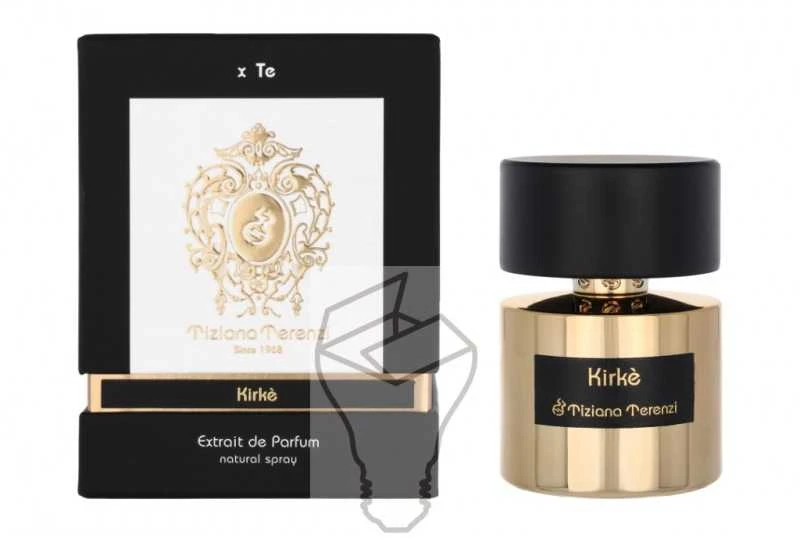 Unisex kvepalai Tiziana Terenzi Kirke EDP, 100 ml