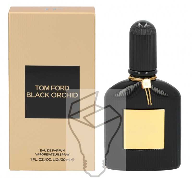 Tom Ford Juodas Orchid EDP parfumuotas vanduo moterims, 30 ml