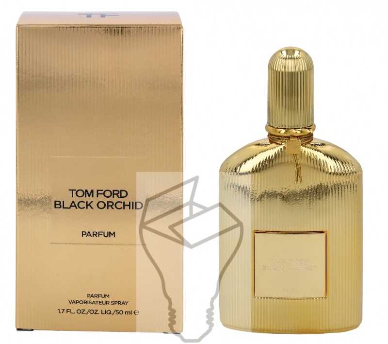 Tom Ford Juodas Orchid Parfum Purškiklis, 50 ml