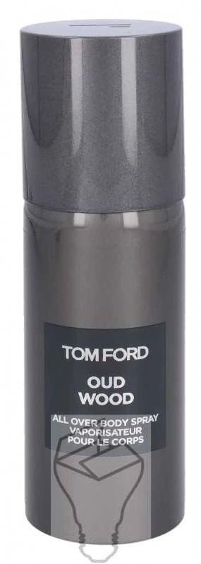 Tom Ford Oud Wood Kvapusis kūno purškiklis, 150 ml