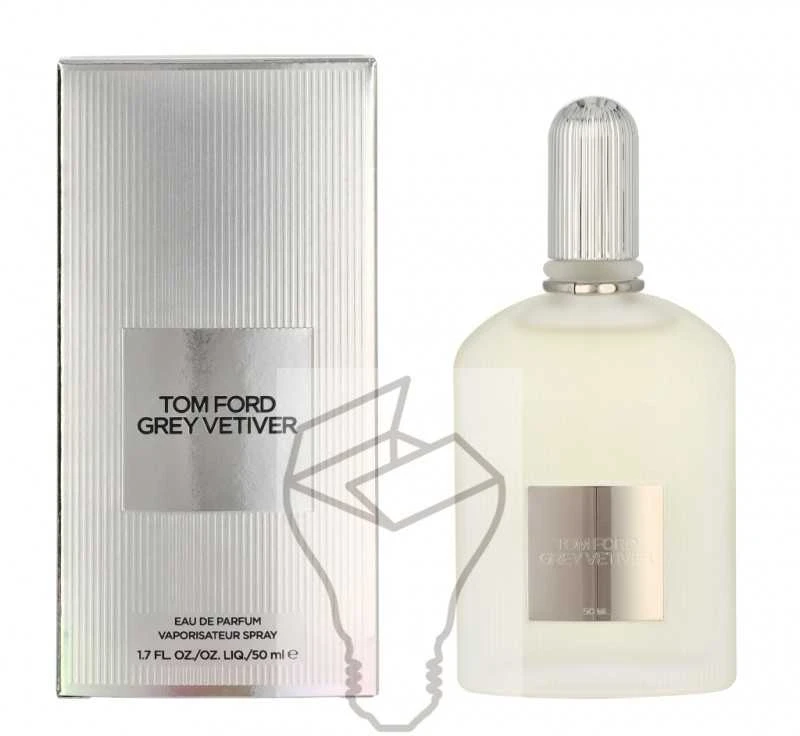 Tom Ford Pilkas Vetiver EDP parfumuotas vanduo vyrams, 50 ml