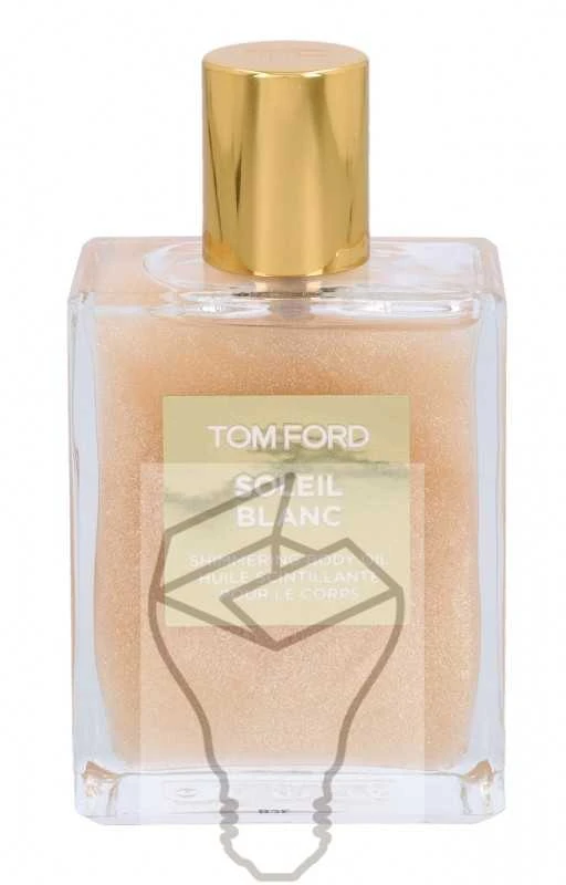 Tom Ford Eau de Soleil Blanc kūno aliejus, 100 ml