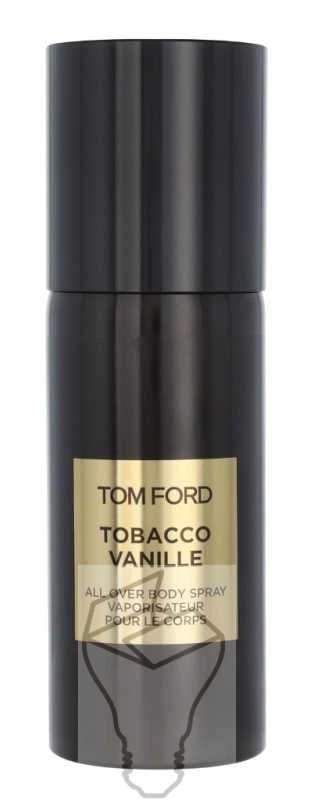 Tom Ford Tobacco Vanille kūno purškiklis, 150 ml