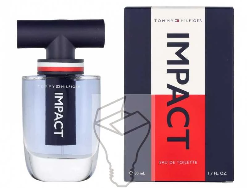 tualetinis vanduo Tommy Hilfiger Impact EDT Purškiklis 50ml